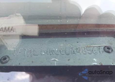 2006 Ford E-150 Commercial/Recreational from USA, damaged, VIN 1FTRE14W66DA48567